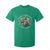 Funny Trump Make St Patrick's Day Great Again T Shirt For Kid American Flag Dancing Trump TS10 Irish Green Print Your Wear