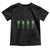 Dancing Trump Funny St Patricks Day Toddler T Shirt TS10 Black Print Your Wear