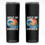 Gulf Of USA America Skinny Tumbler President Trump Funny Gulf Mexico Summer Vibes TS10 Black Print Your Wear