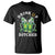 Drink Up Bitches Funny St Patricks Day T Shirt Irish Beer Lovers TS10 Black Print Your Wear