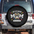 Autism Mom Spare Tire Cover Much Stronger Messy Bun ASD Autism Awareness TS10 No hole Black Print Your Wear