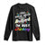 Autism Awareness Long Sleeve Shirt I Dont Speak Much Brilliant ASD Autistic Pride TS10 Black Print Your Wear