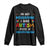 Autism Awareness Long Sleeve Shirt I'm Not Misbehaving I Have Autism TS10 Black Print Your Wear