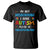Autism Awareness T Shirt I'm Not Misbehaving I Have Autism TS10 Black Print Your Wear