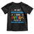 Autism Awareness Toddler T Shirt I'm Not Misbehaving I Have Autism TS10 Black Print Your Wear