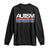 Retro Autism Awareness Acceptance Long Sleeve Shirt TS10 Black Print Your Wear