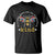 Autism Awareness T Shirt In A World Where You Can Be Anything Bee Kind Puzzle Pieces TS10 Black Print Your Wear