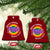 Pride Removes Stubborn Orange Stains Ceramic Ornament Pride Month LGBTQ TS10 Print Your Wear
