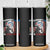 Funny 4th Of July Skinny Tumbler George Washington Handsome No Georgeous TS10 Print Your Wear