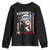 Funny 4th Of July Youth Sweatshirt George Washington Handsome No Georgeous TS10 Black Print Your Wear