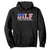 Funny Patriotic 4th Of July Hoodie DILF Damn I Love Freedom American Flag TS10 Black Print Your Wear