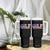 Funny Patriotic 4th Of July Tumbler With Handle DILF Damn I Love Freedom American Flag TS10 Print Your Wear