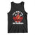 Funny 4th Of July Tank Top I'm Just Here for The Wieners Hot Dog TS10 Black Print Your Wear