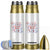 American Bride Bachelorette Party Bullet Tumbler Coquette Bow 4th Of July TS10 White Print Your Wear