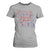 American Bride Bachelorette Party T Shirt For Women Coquette Bow 4th Of July TS10 Sport Gray Print Your Wear