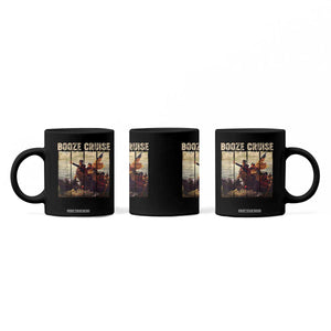 Funny 4th of July Coffee Mug Political Party Booze Cruise Founding Father TS10 Print Your Wear