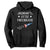 Mommy's Little Firecracker 4th of July Hoodie Patriotic American Flag TS10 Black Print Your Wear