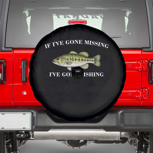 Funny Bass Fishing Spare Tire Cover Largemouth Bass Anglers Outdoor Lovers