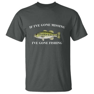 Funny Bass Fishing T Shirt Largemouth Bass Anglers Outdoor Lovers