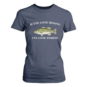 Funny Bass Fishing T Shirt For Women Largemouth Bass Anglers Outdoor Lovers