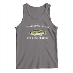 Funny Bass Fishing Tank Top Largemouth Bass Anglers Outdoor Lovers