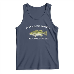 Funny Bass Fishing Tank Top Largemouth Bass Anglers Outdoor Lovers
