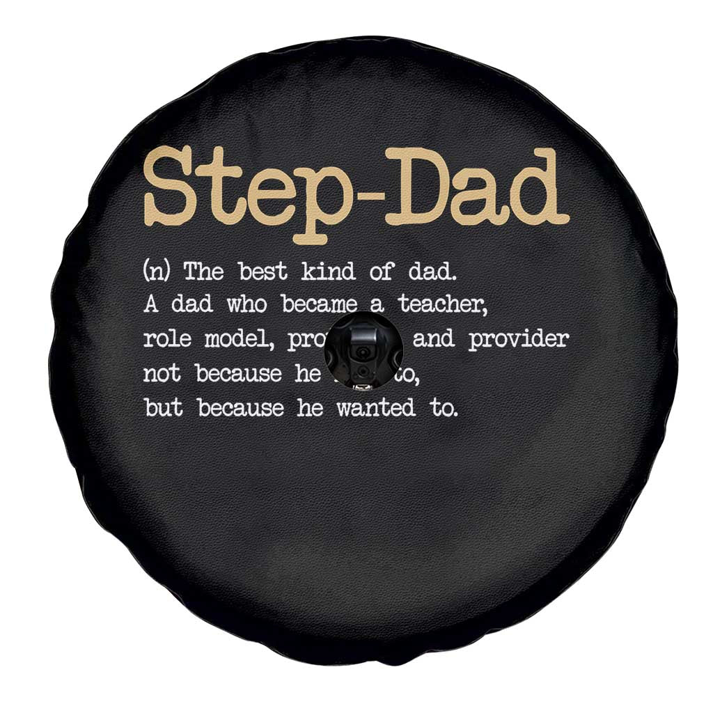 Stepdad Gifts Spare Tire Cover Step Dad Definition Bonus Dad Fathers Day