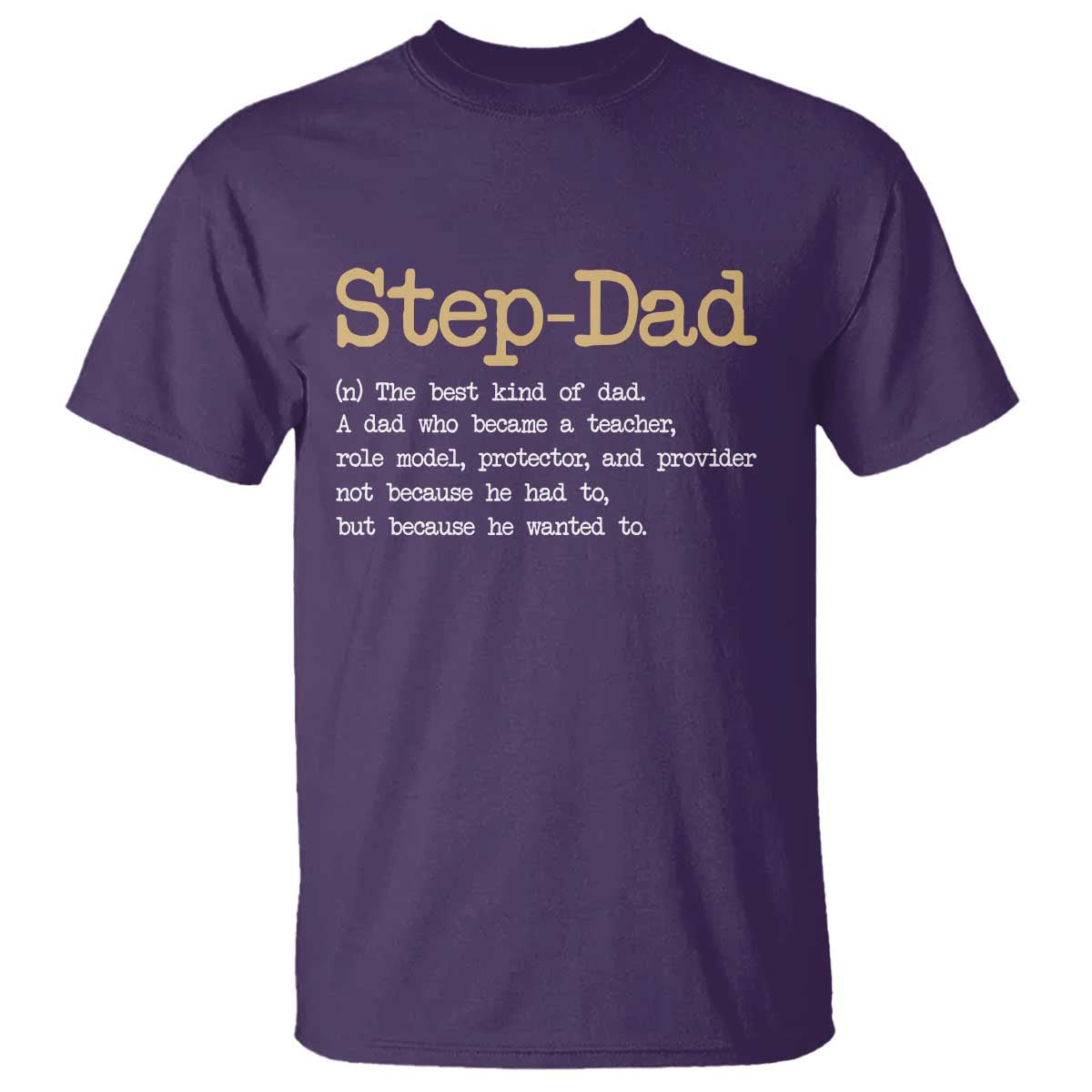Stepdad Gifts T Shirt Step Dad Definition Bonus Dad Fathers Day