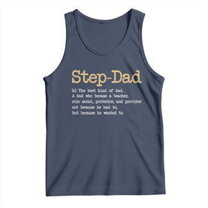Stepdad Gifts Tank Top Step Dad Definition Bonus Dad Fathers Day