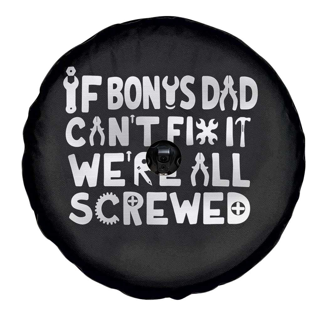 Funny Stepdad Gifts Spare Tire Cover If Bonus Dad Cant Fix It Stepfather Fathers Day