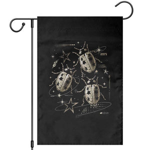 Cute Ladybug Y2k Grunge 2000s Alt 90s Vintage Star Dots Teen Garden Flag