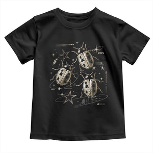 Cute Ladybug Y2k Grunge 2000s Alt 90s Vintage Star Dots Teen Toddler T Shirt