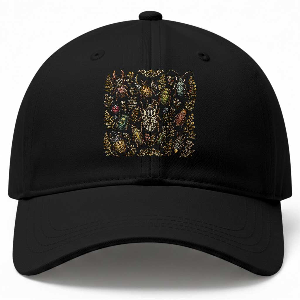 Insect Bug Collection Collector Entomologist Entomology Baseball Cap TS10 Print Your Wear