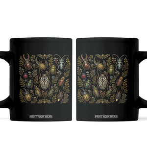 Insect Bug Collection Collector Entomologist Entomology Coffee Mug