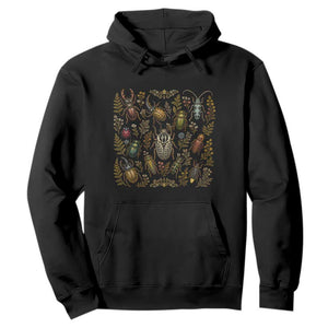 Insect Bug Collection Collector Entomologist Entomology Hoodie