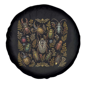 Insect Bug Collection Collector Entomologist Entomology Spare Tire Cover