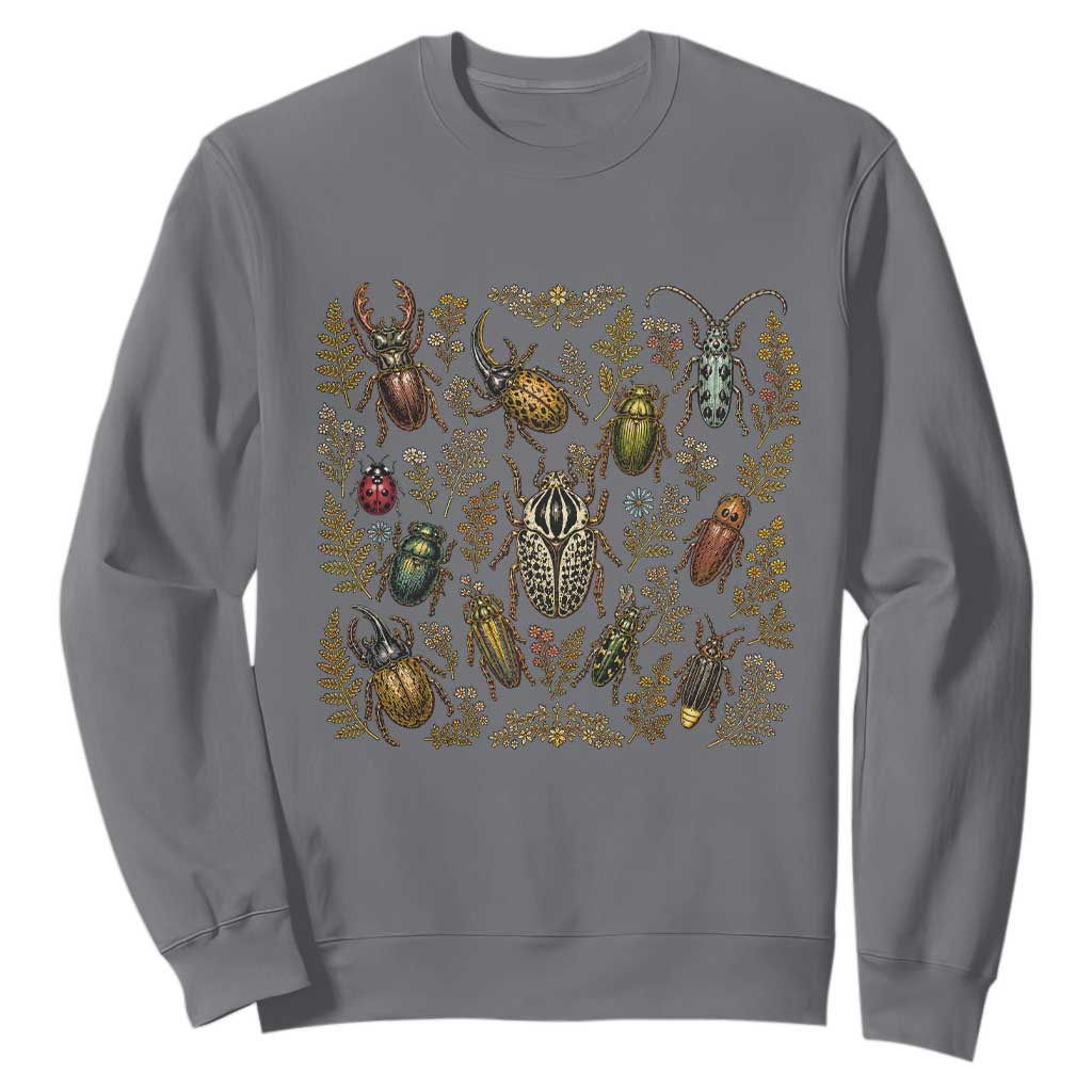 Insect Bug Collection Collector Entomologist Entomology Sweatshirt