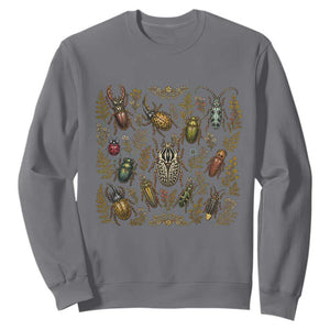 Insect Bug Collection Collector Entomologist Entomology Sweatshirt