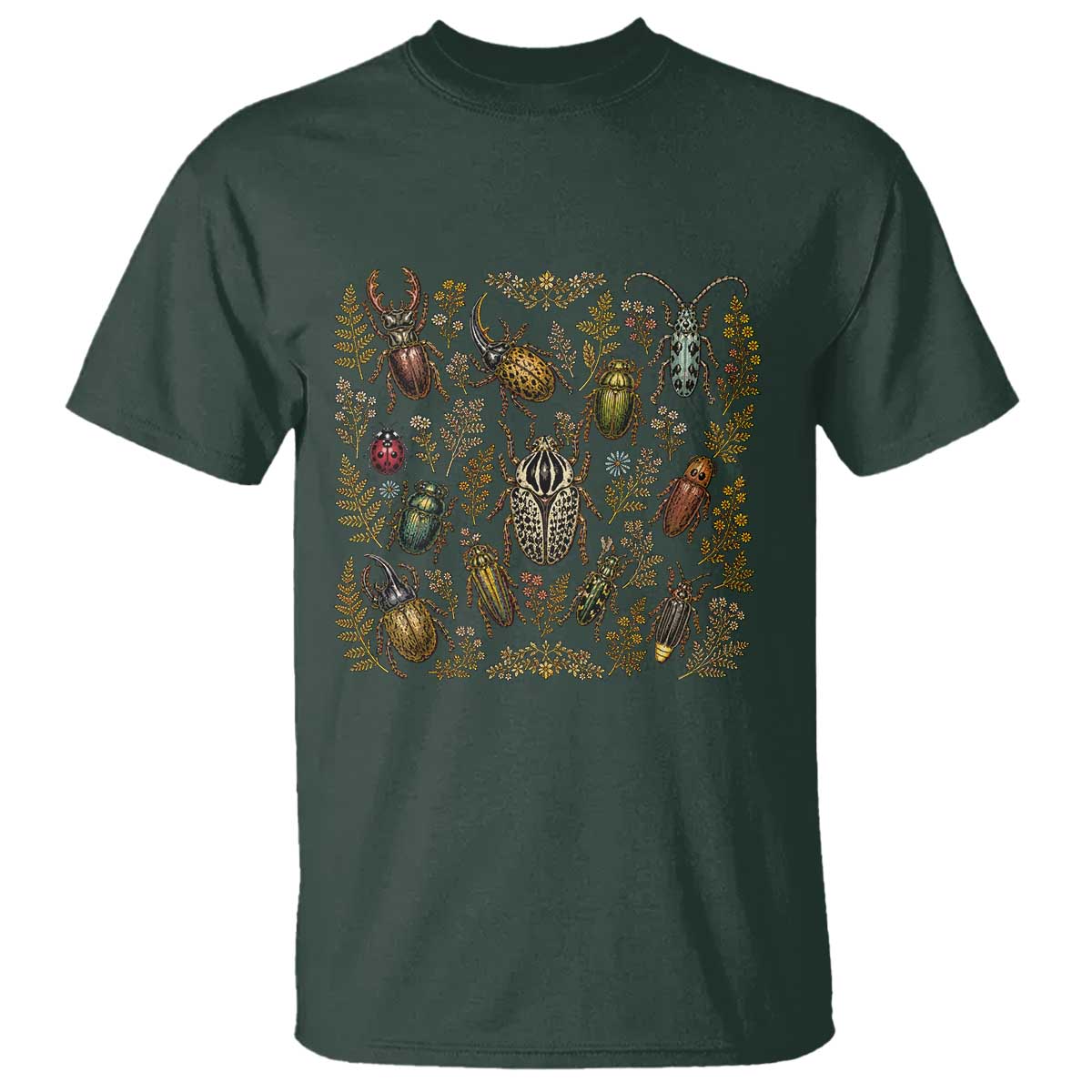 Insect Bug Collection Collector Entomologist Entomology T Shirt