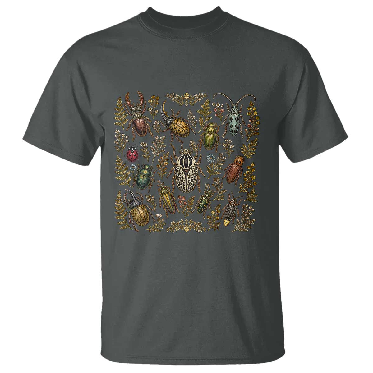 Insect Bug Collection Collector Entomologist Entomology T Shirt