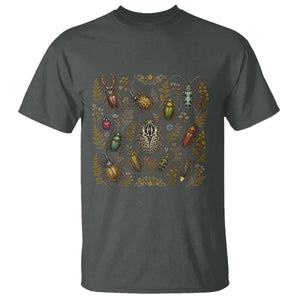 Insect Bug Collection Collector Entomologist Entomology T Shirt