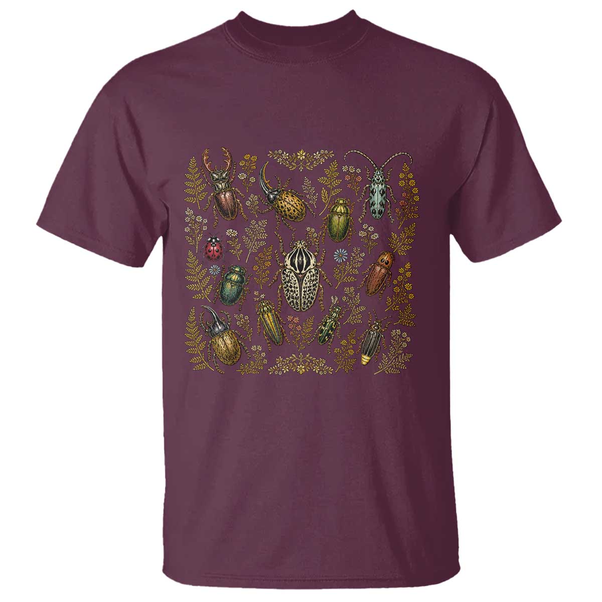 Insect Bug Collection Collector Entomologist Entomology T Shirt