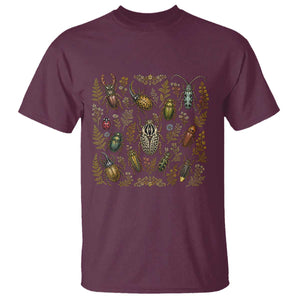 Insect Bug Collection Collector Entomologist Entomology T Shirt