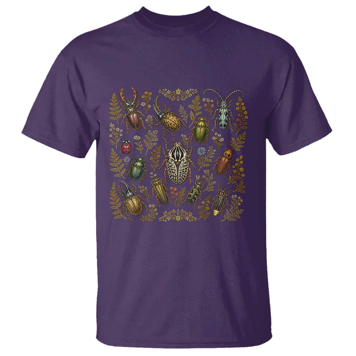 Insect Bug Collection Collector Entomologist Entomology T Shirt