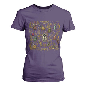 Insect Bug Collection Collector Entomologist Entomology T Shirt For Women