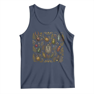Insect Bug Collection Collector Entomologist Entomology Tank Top