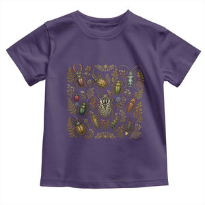 Insect Bug Collection Collector Entomologist Entomology Toddler T Shirt