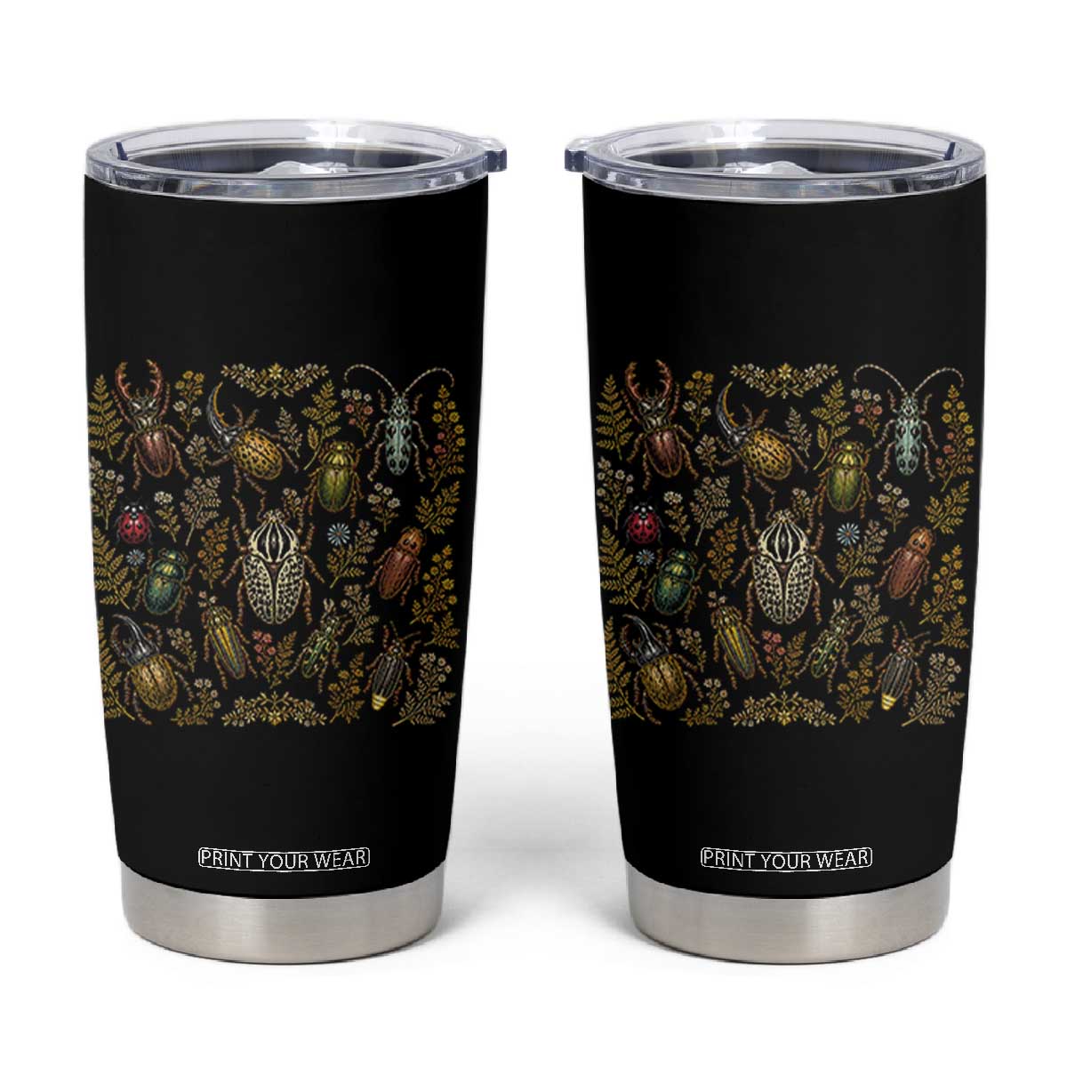 Insect Bug Collection Collector Entomologist Entomology Tumbler Cup