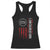 I Am Charlie Kirk Racerback Tank Top Freedom Vintage Old American Flag Patriotic 1776 TS10 Black Print Your Wear