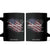 Charlie Kirk Memorial Coffee Mug Erika Kirk Quote Patriotism Faith Gods Merciful Love TS10 Black Print Your Wear